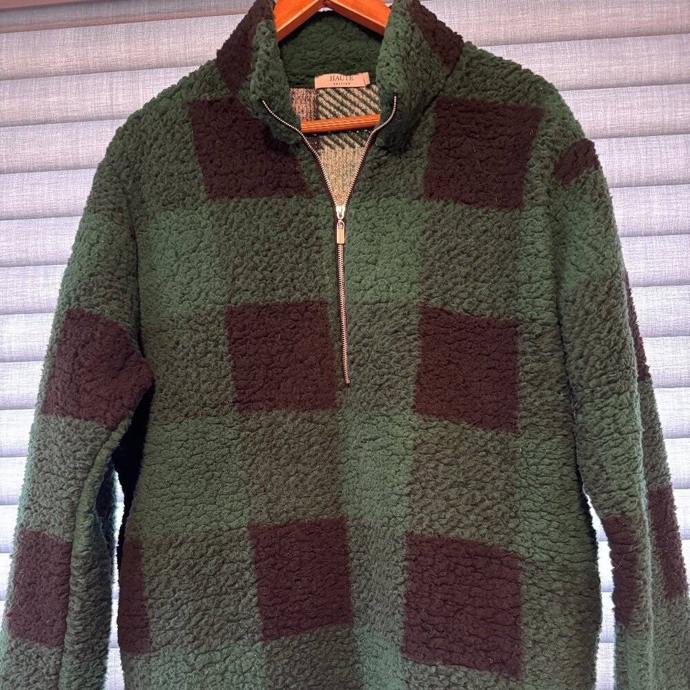 HAUTE  FLEECE